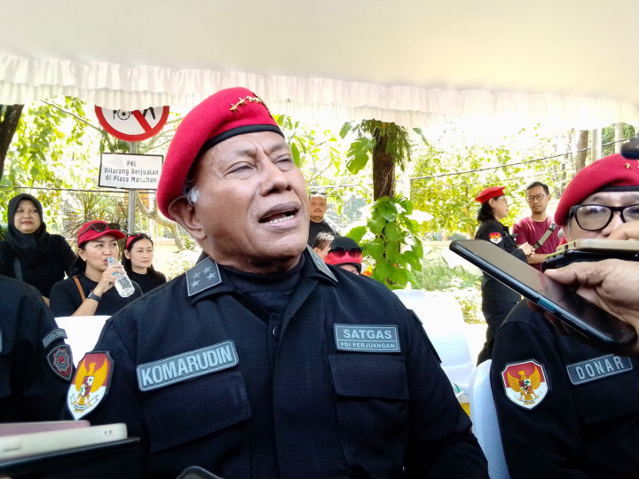 Antisipasi Cawe-cawe Pilkada 2024, PDIP Gelar Pasukan di Solo