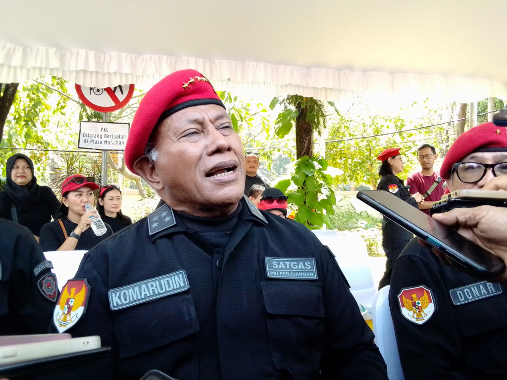 Antisipasi Cawe-cawe Pilkada 2024, PDIP Gelar Pasukan di Solo