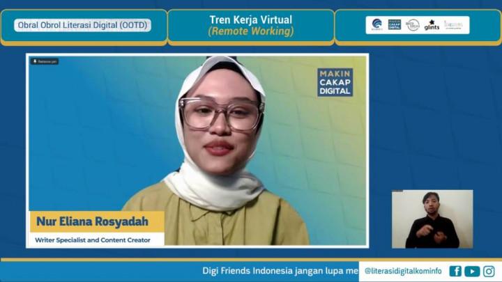 Model Kerja Jarak Jauh, Kenali Potensi Negatifnya