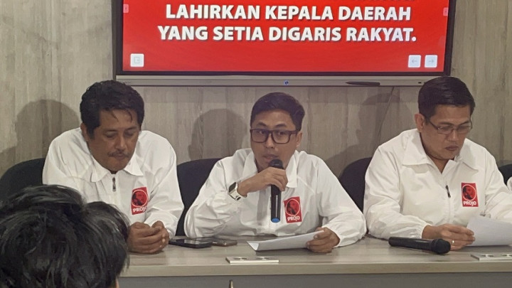 Projo Dukung Ahmad Lutfi Maju di Pilgub Jateng