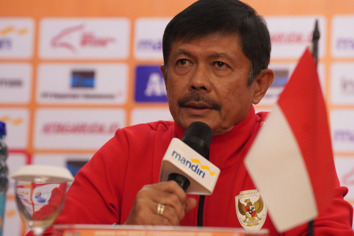 Timnas U-19 Siap Hadapi Malaysia, Indra Sjafri Ajak Suporter Ramaikan Stadion