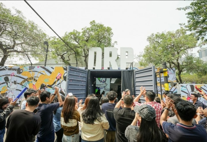 Gandeng DRP Paris, Gelaran Fashion Show Kembali Digelar di Tangerang