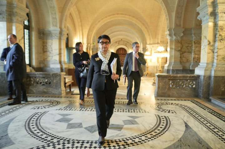 Konflik Ukraina hingga Gaza, AS Diminta Konsisten Hormati Hukum Internasional