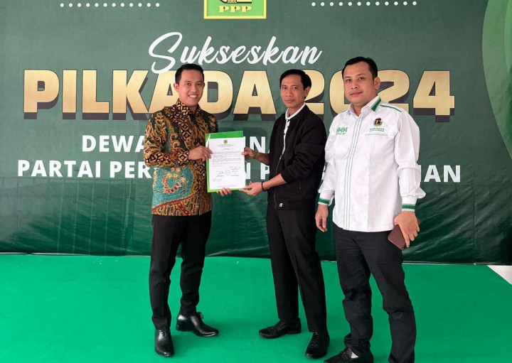 Sespri Iriana Jokowi Didorong PPP Maju Pilkada Bogor 2024