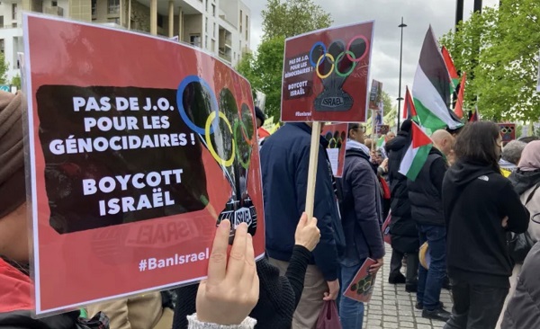 Tidak Berlaku untuk Israel, Ini Daftar Negara yang Dilarang Ikut Olimpiade karena Terlibat Perang