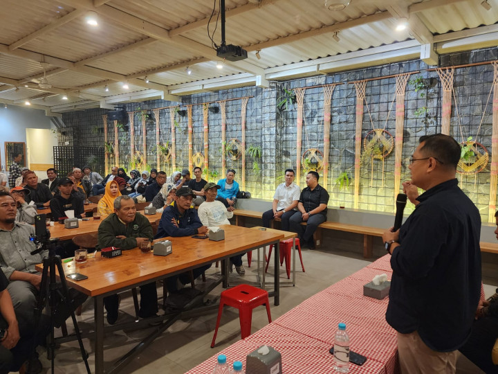 Forum RW Kota Bandung Ingin Program PIPPK Dihadirkan Kembali