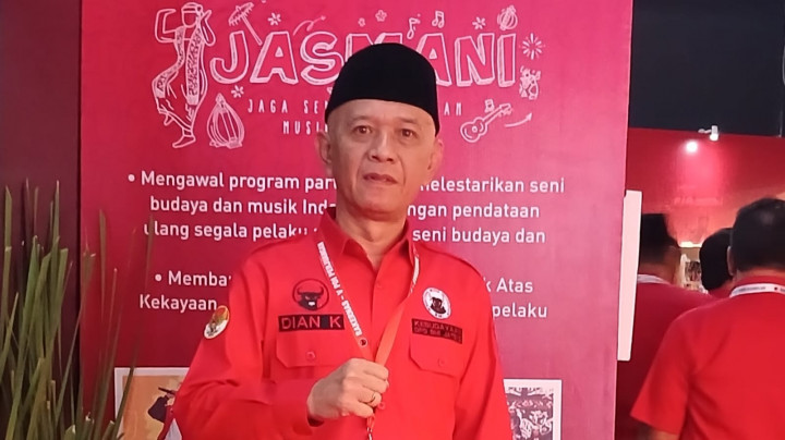 Unggul di Setiap Hasil Survei, Dian Kristiandi Sebut Wujud Dukungan Masyarakat