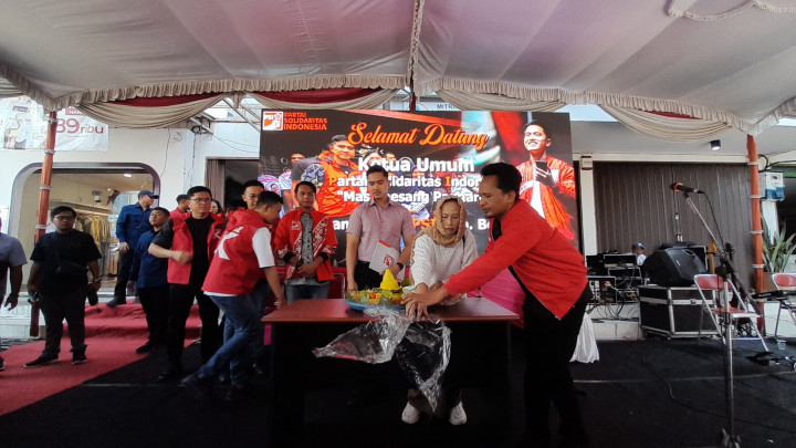 Kaesang Instruksikan Pemenangan Ahmad Luthfi di Pilkada Jateng