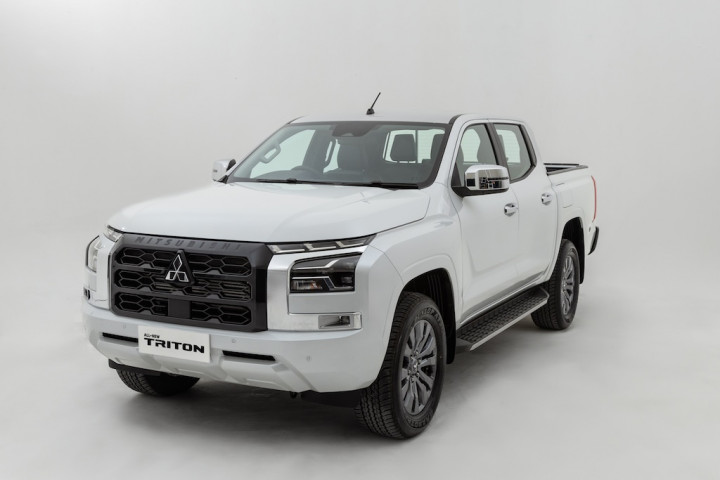 Mitsubishi Motors Luncurkan All New Triton di GIIAS 2024, Simak Harga dan Keunggulannya