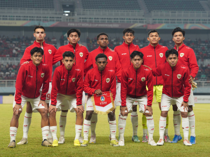 Tekuk Malaysia, Indonesia Tantang Thailand di Final Piala AFF U-19