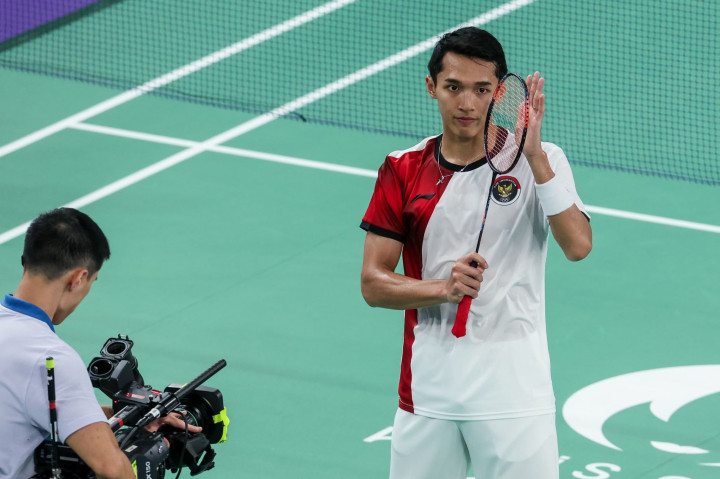 Olimpiade Paris 2024: Kesulitan Lewati Laga Pertama, Jojo Mengaku Tampil Kurang Tenang