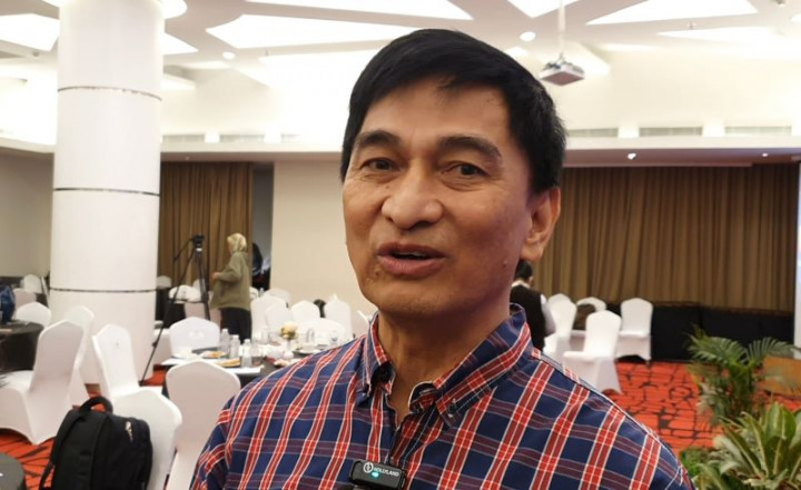 Pilgub Banten, Dimyati Harap Didukung Golkar dan PDIP