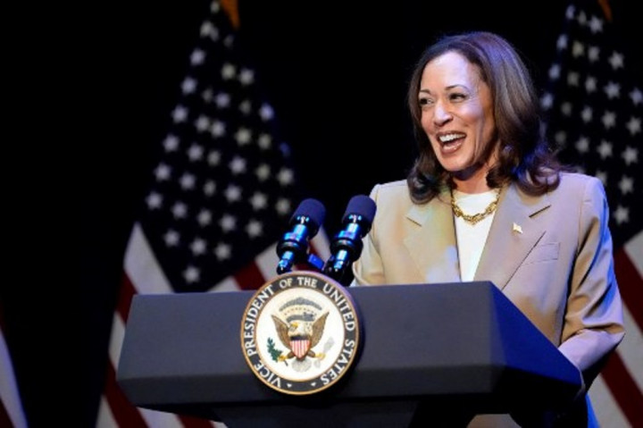 Imbang dengan Trump di Banyak Survei, Harris Merasa 'Underdog'