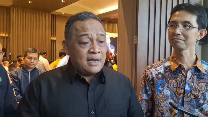 Komisi III Disebut Bakal Panggil Benny Rhamdany Ihwal Pengendali Judol Berinisial T