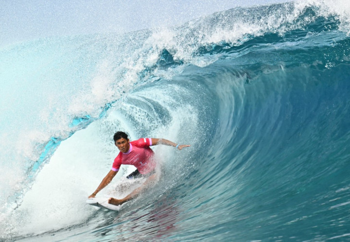 Rio Waida Melaju ke Babak Eliminasi Olimpiade Paris 2024