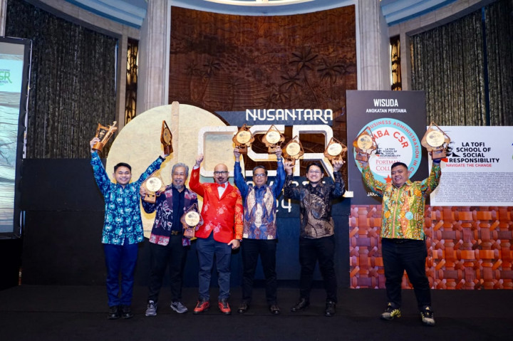 Pembinaan Berkelanjutan, Pupuk Kaltim Konsisten Dukung SDGs