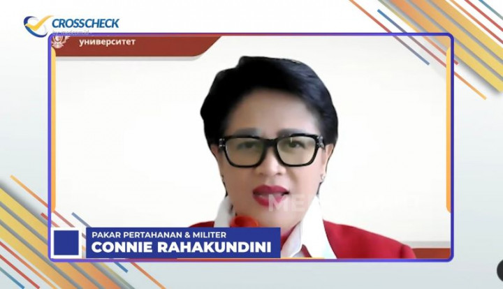 Hamas dan Fatah Teken Perjanjian di Beijing, Connie: Jadi Tamparan buat Indonesia