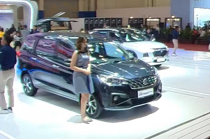 Bukan Hanya BEV, Suzuki Dorong Teknologi Hybrid Dapat Kemudahan!