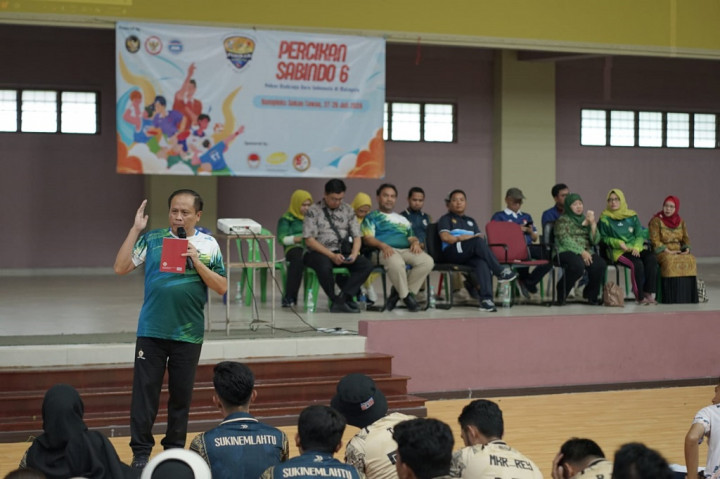 420 Guru Indonesia di Sabah Terima Pembekalan Pendidikan Pancasila