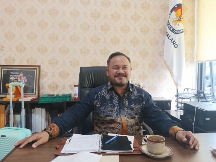 Dapat 18 Ribu Dukungan, Calon Perseroangan Pilkada Kota Malang Tak Memenuhi Syarat