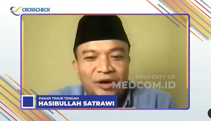 Hamas dan Fatah Bersatu di Beijing, Pengamat Nilai Tiongkok Mau Pamer ke Amerika