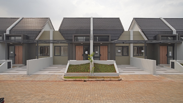 Masyarakat Mulai Lirik Hunian dengan Konsep <i>Sustainable Living</i>