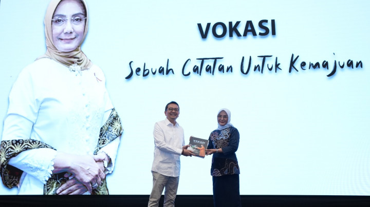 Kemendikbudristek Paparkan Capaian di Ekspose Pendidikan Vokasi 2020-2024