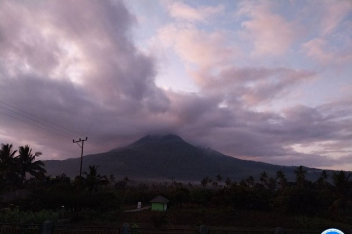 Warga Diimbau Waspada Banjir Lahar Gunung Lewotobi