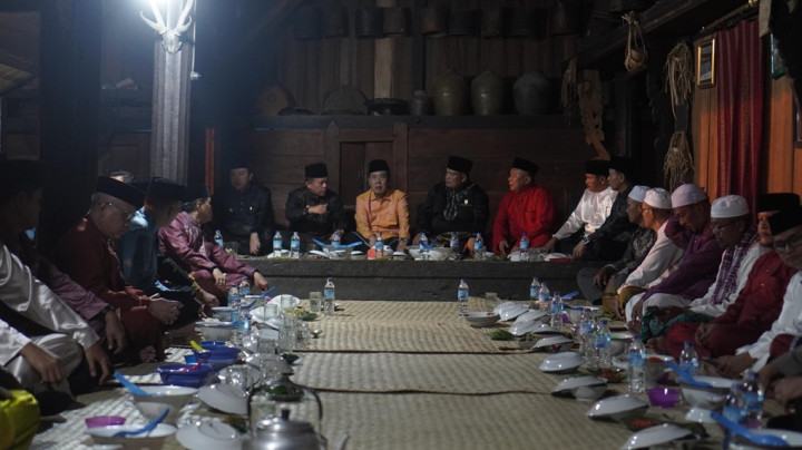 Festival Biduk Gedang Selang Beangkut Gelar GERATIK untuk Pelestarian Sungai