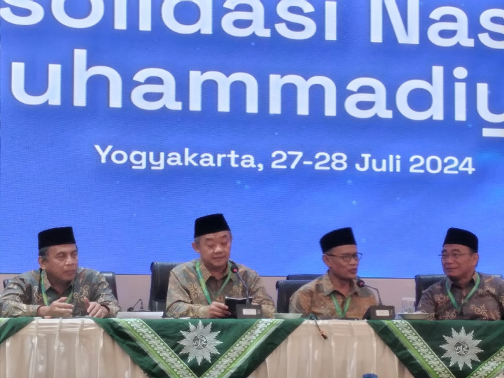 Muhammadiyah Resmi Terima Konsesi Pengelolaan Tambang
