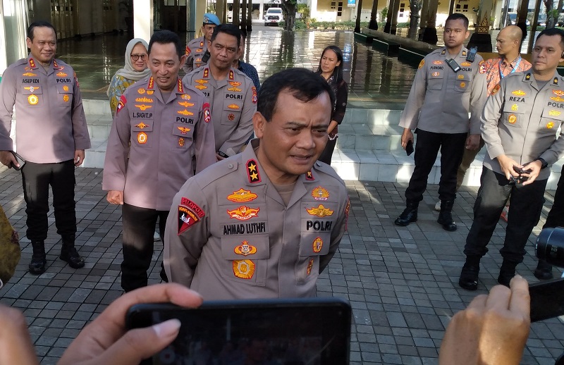 Sudah Lama Jabat Kapolda Jateng, Mutasi Ahmad Lutfi Dinilai Tepat