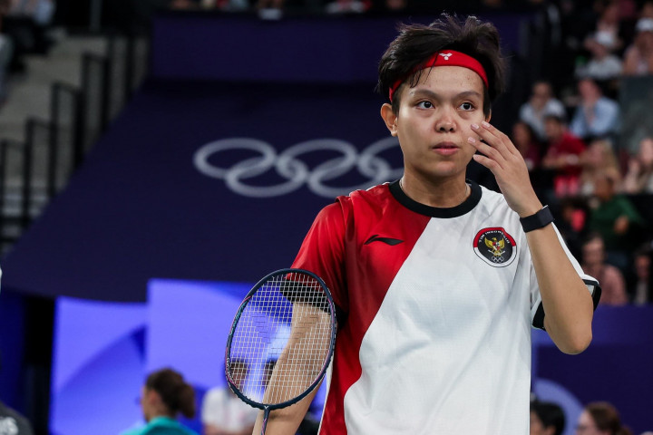 Fadia Petik Pelajaran Berharga dari Kegagalan di Olimpiade Paris