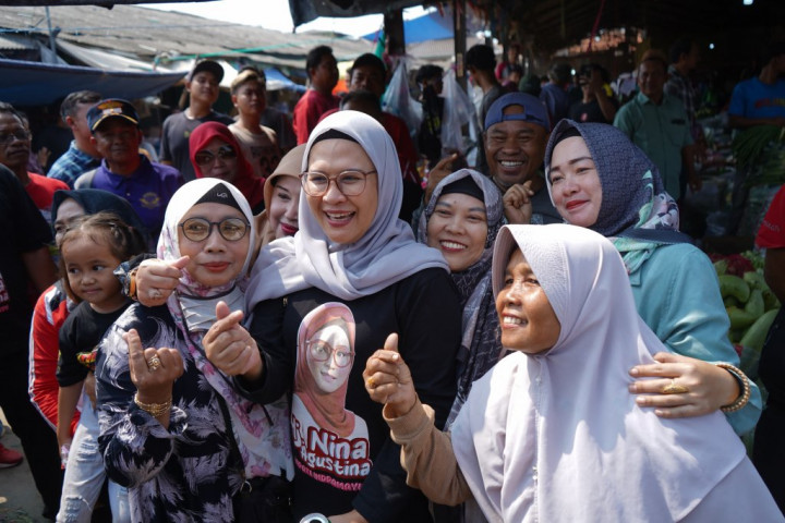 Bupati Indramayu Pastikan Pasar Patrol Diperbaiki Bertahap