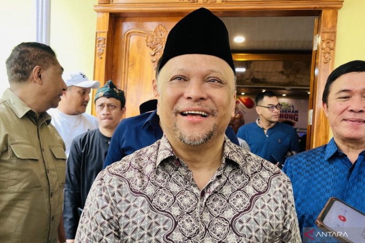 Ilham Habibie Soroti Persoalan Daerah di Jabar Menghadapi Program Aglomerasi