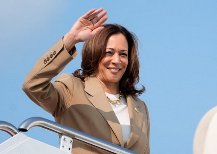 Tim Kampanye Kamala Harris Kumpulkan Lebih dari Rp3 Triliun dalam Sepekan