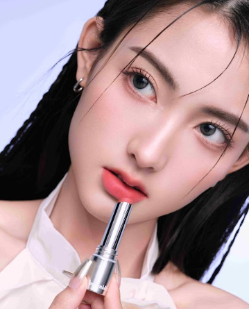 barenbliss No Gravity Transferproof Matte Lipstick. (Foto: Dok. Istimewa)