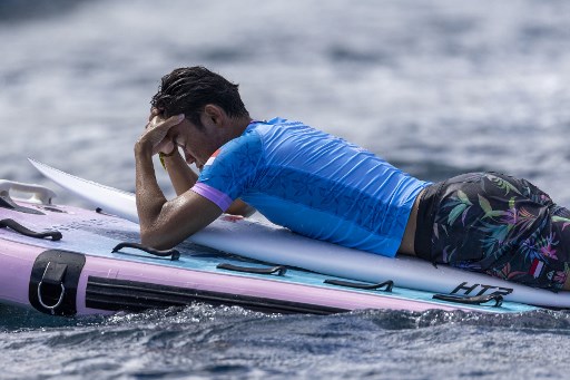 Olimpiade Paris 2024: Kalah Bersaing dengan Wakil Afsel, Rio Waida Terhenti di Babak Kedua