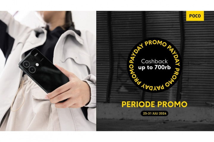 Berita Teknologi Terpopuler, PayDay Sale Juli 2024 hingga Galaxy Tab S10 Series