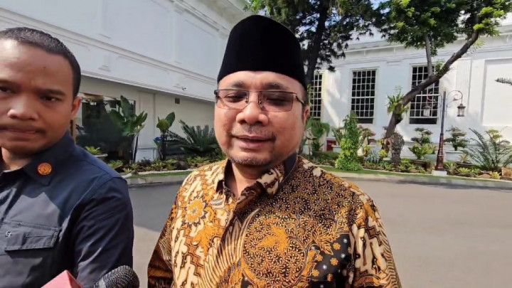 Ketum PBNU Duga Pansus Angket Haji Dibentuk untuk Serang NU dan Menteri Agama