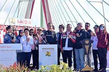 Diajak Jokowi ke IKN, Ini Komentar Raffi Ahmad