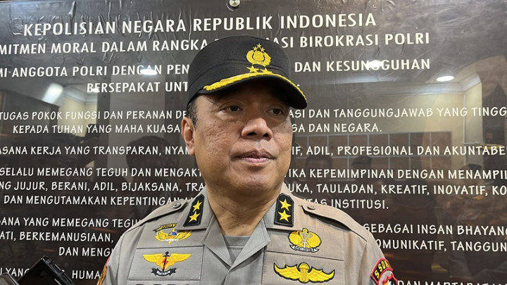 Polri Minta Komjen Ahmad Luthfi Mundur Sebelum Mendaftar Pilgub Jateng