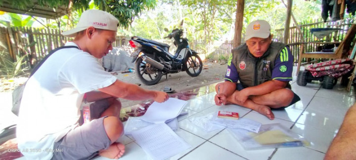 KPU Kota Bekasi Distribusikan Rp7,1 Miliar Honor Pantarlih