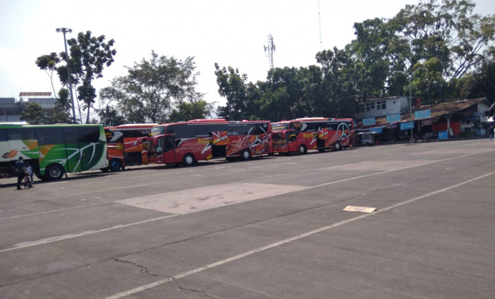 Terminal Cicaheum Bandung Bakal Alih Fungsi