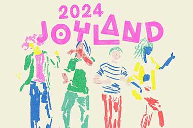 St. Vincent dan AIR akan Tampil di Joyland Festival Jakarta