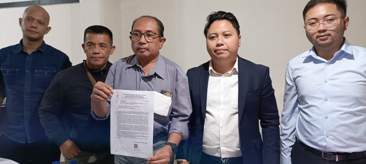 Sengketa Lahan, SMAK Dago Kota Bandung Diduduki Sekelompok Preman