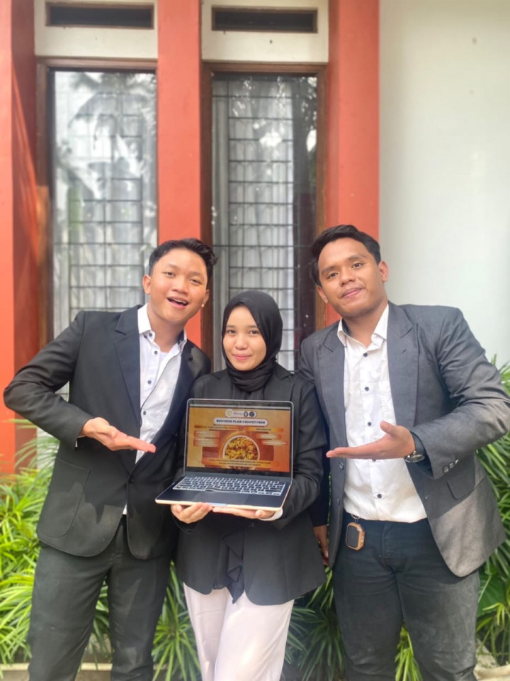 Miegu, Inovasi Mi Ramah Lingkungan dari Sagu Bikinan Mahasiswa Vokasi UI