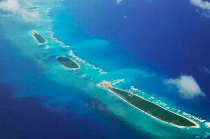 Lawan Pengaruh Tiongkok, QUAD Bahas Keamanan Laut China Selatan