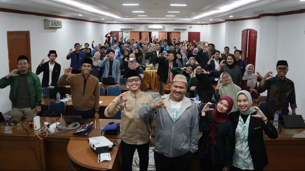 Rapat persiapan pelaksanaan tes wawancara PBSB 2024. DOK Kemenag