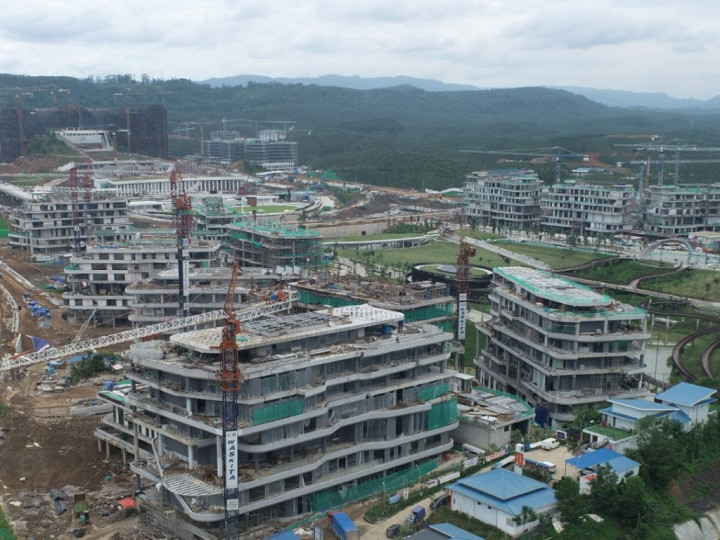 Proyek IKN Bukan Cuma Buat 'Agustusan', OIKN: Tapi Proyek Jangka Panjang!