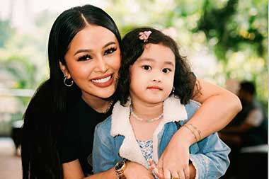 Anak Almarhum Glenn Fredly Sering Minta Kunjungi Makam